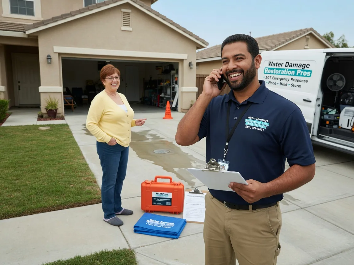 Water Damage Restoration Dacula, GA FAQs